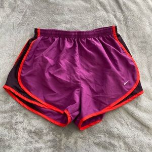 Nike Women's 3'' Dry Tempo Core Running Shorts